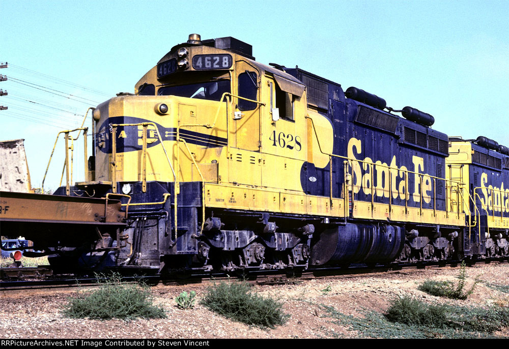 Santa Fe SD26 #4628